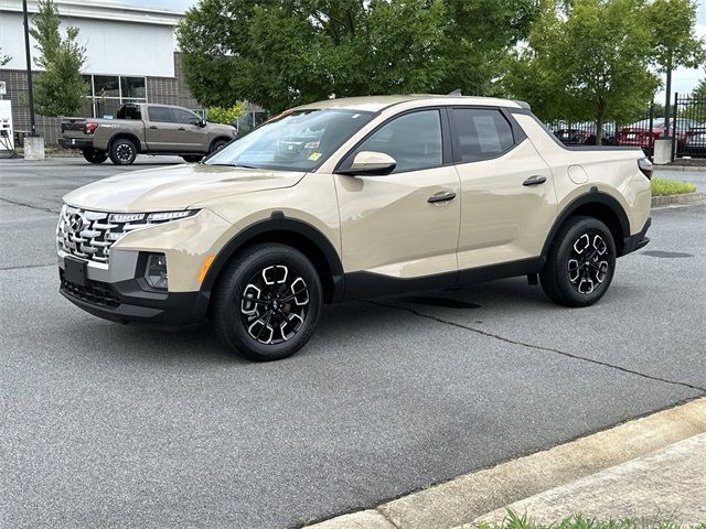 2024 Hyundai Santa Cruz SEL