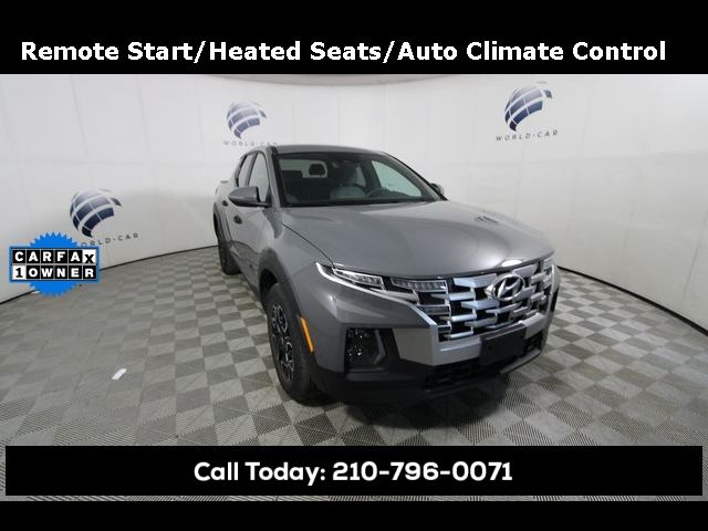 2024 Hyundai Santa Cruz SEL