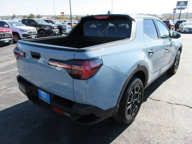 2024 Hyundai Santa Cruz SEL