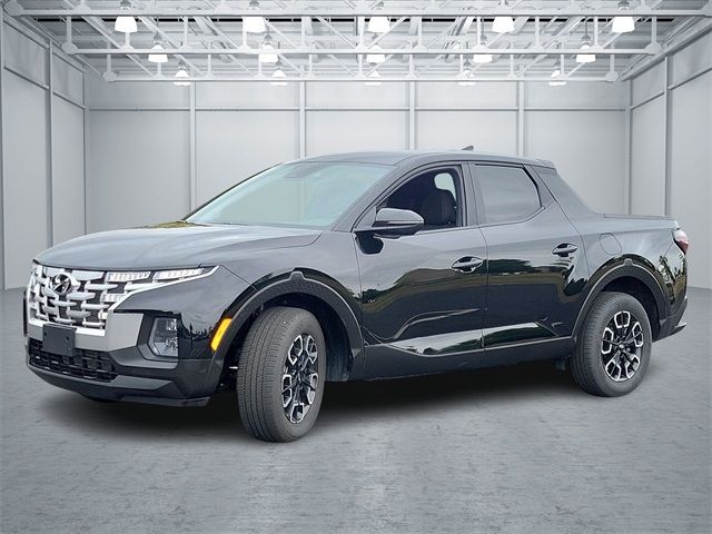 2024 Hyundai Santa Cruz SEL