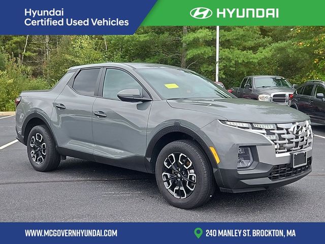 2024 Hyundai Santa Cruz SEL