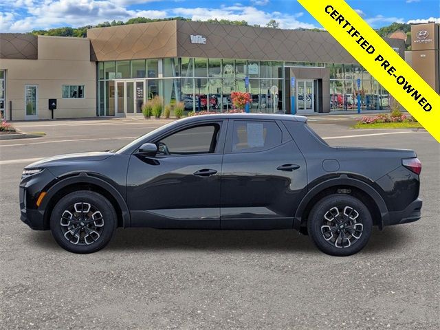 2024 Hyundai Santa Cruz SEL