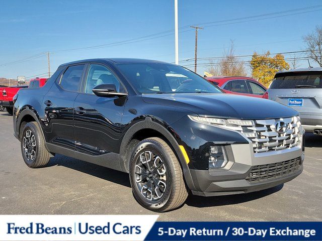 2024 Hyundai Santa Cruz SEL