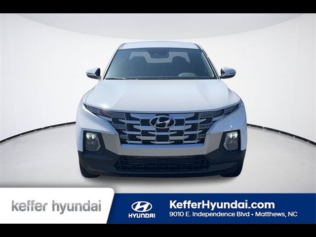 2024 Hyundai Santa Cruz SEL