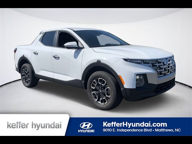 2024 Hyundai Santa Cruz SEL