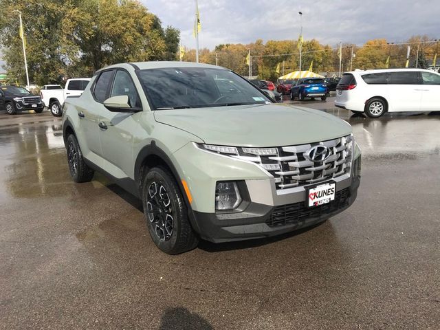 2024 Hyundai Santa Cruz SEL