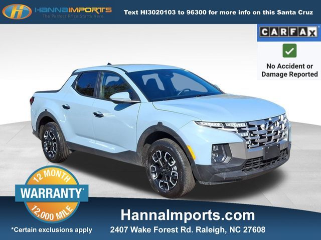 2024 Hyundai Santa Cruz SEL