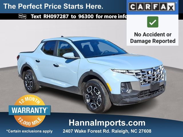 2024 Hyundai Santa Cruz SEL