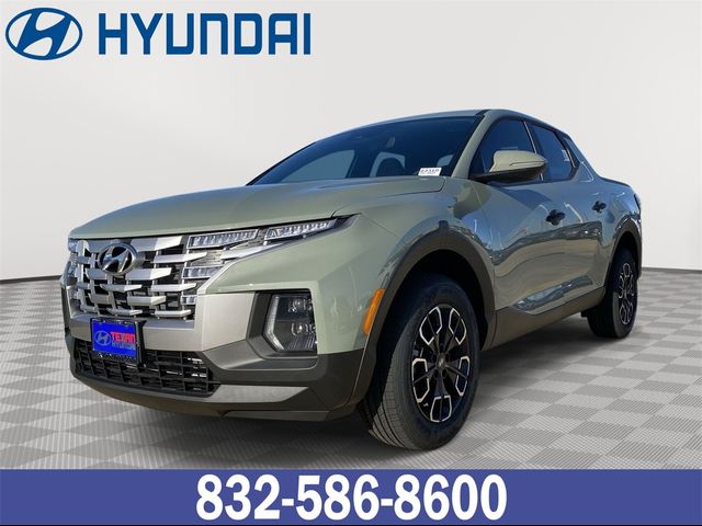 2024 Hyundai Santa Cruz SEL