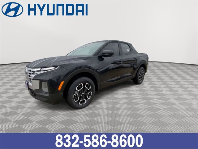 2024 Hyundai Santa Cruz SEL