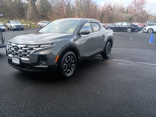 2024 Hyundai Santa Cruz SEL