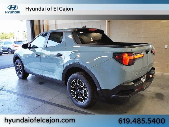 2024 Hyundai Santa Cruz SEL