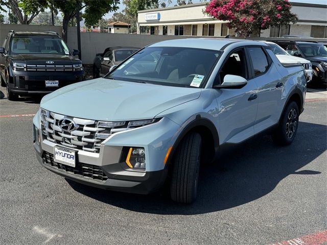 2024 Hyundai Santa Cruz SEL