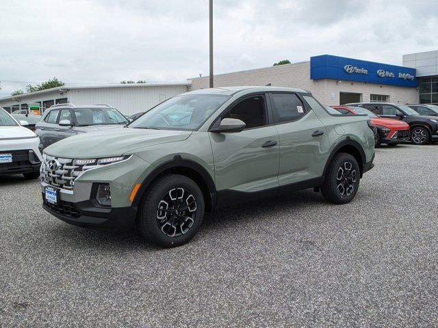 2024 Hyundai Santa Cruz SEL