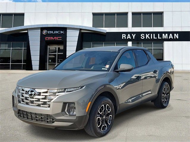 2024 Hyundai Santa Cruz SEL