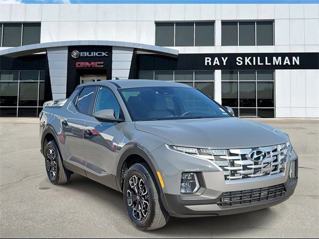 2024 Hyundai Santa Cruz SEL