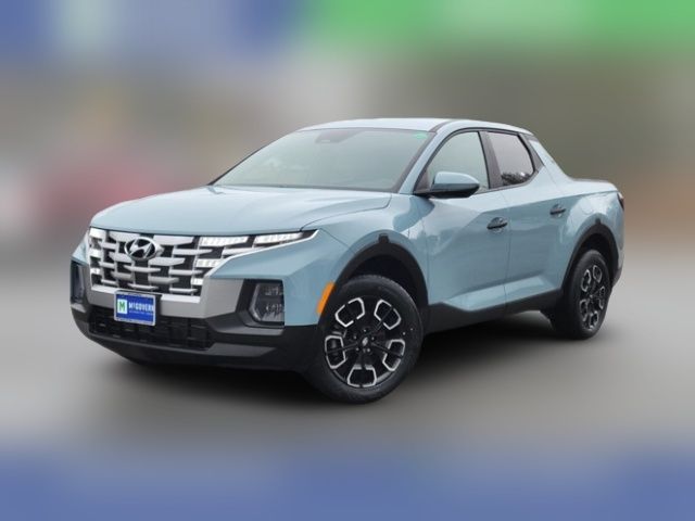 2024 Hyundai Santa Cruz SEL