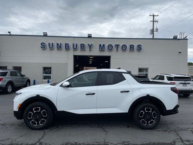 2024 Hyundai Santa Cruz SEL