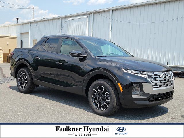 2024 Hyundai Santa Cruz SEL