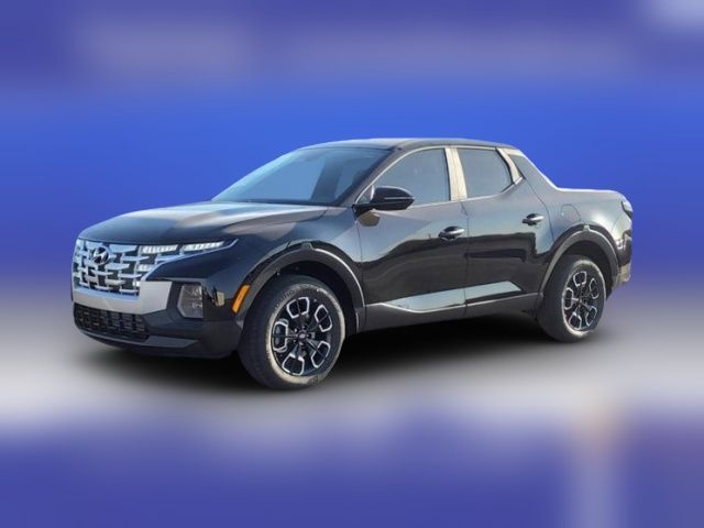 2024 Hyundai Santa Cruz SEL