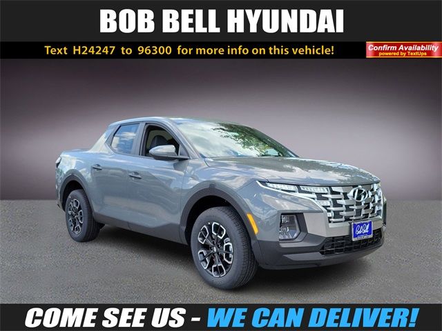 2024 Hyundai Santa Cruz SEL