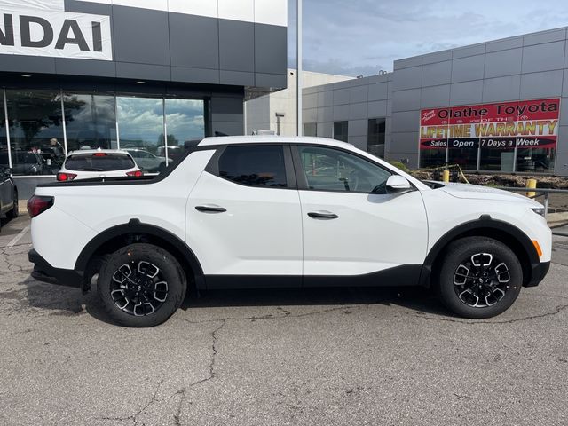 2024 Hyundai Santa Cruz SEL