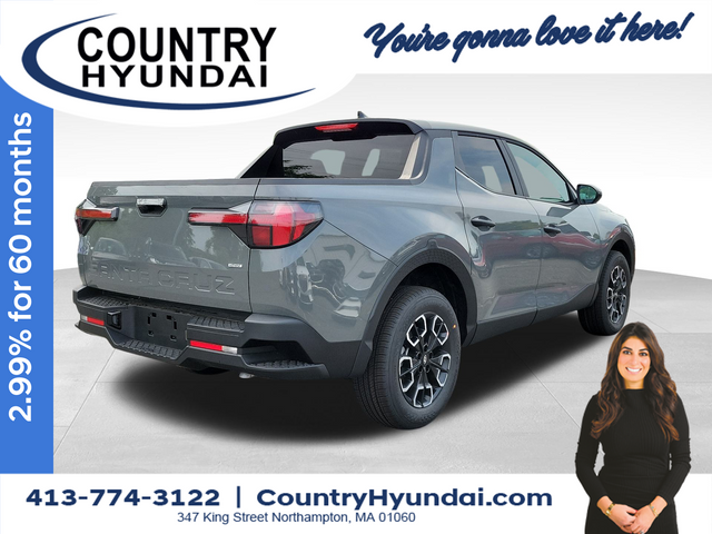 2024 Hyundai Santa Cruz SEL