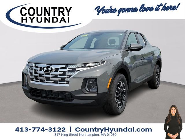 2024 Hyundai Santa Cruz SEL