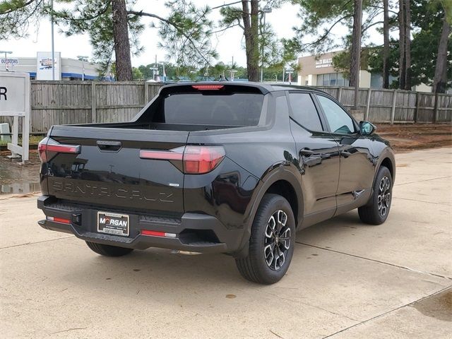 2024 Hyundai Santa Cruz SEL