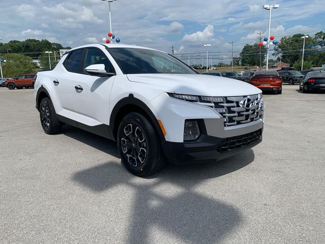 2024 Hyundai Santa Cruz SEL