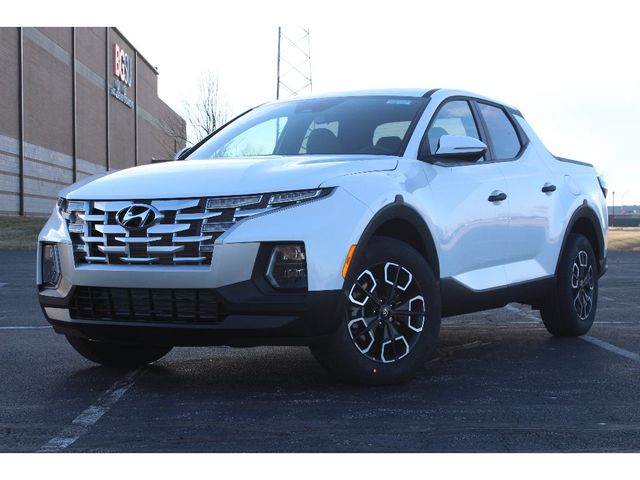 2024 Hyundai Santa Cruz SEL