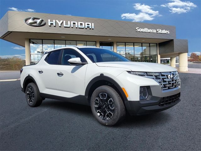 2024 Hyundai Santa Cruz SEL