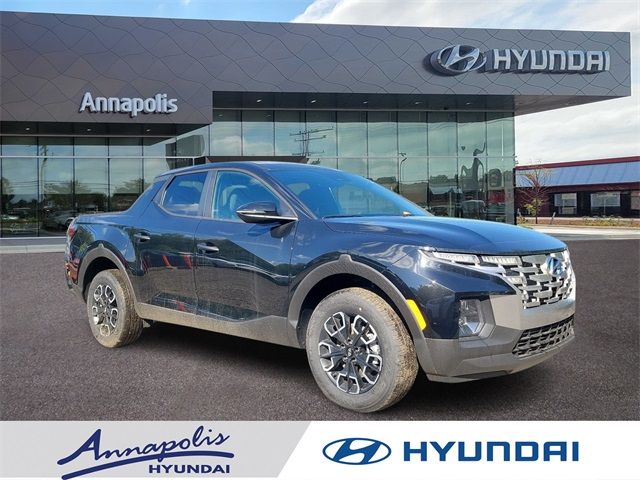 2024 Hyundai Santa Cruz SEL