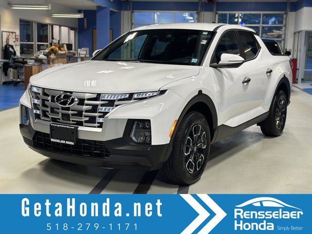 2024 Hyundai Santa Cruz SEL