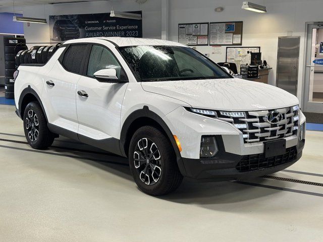 2024 Hyundai Santa Cruz SEL