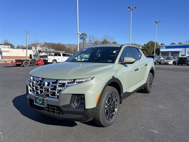 2024 Hyundai Santa Cruz SEL