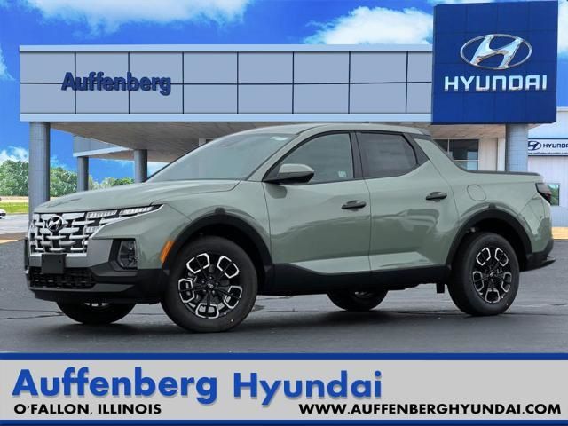 2024 Hyundai Santa Cruz SEL