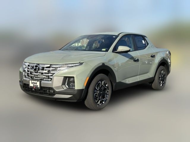 2024 Hyundai Santa Cruz SEL