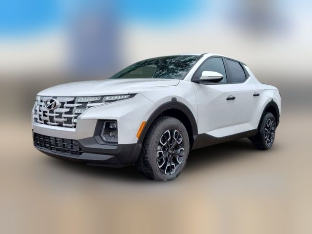 2024 Hyundai Santa Cruz SEL