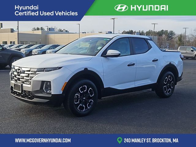 2024 Hyundai Santa Cruz SEL