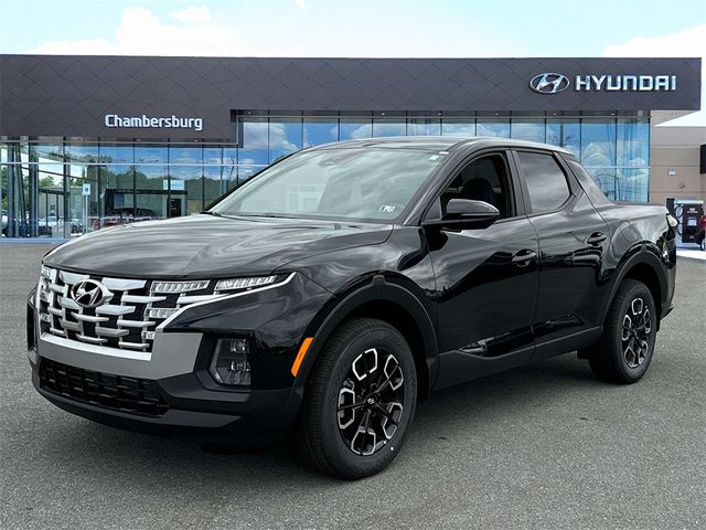 2024 Hyundai Santa Cruz SEL