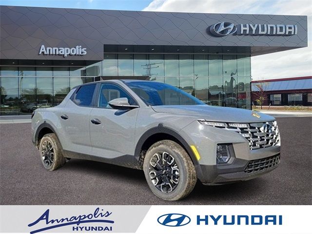 2024 Hyundai Santa Cruz SEL