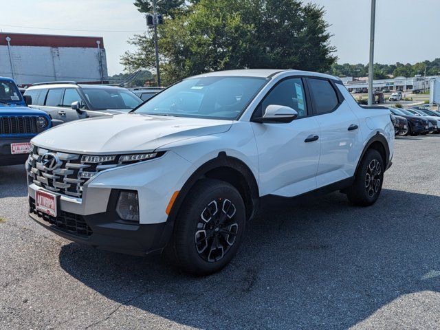 2024 Hyundai Santa Cruz SEL