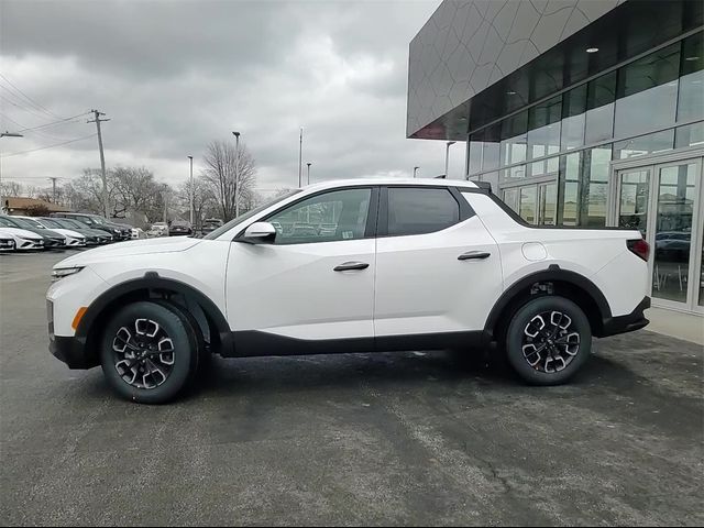 2024 Hyundai Santa Cruz SEL