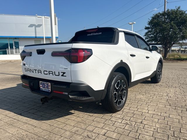 2024 Hyundai Santa Cruz SEL