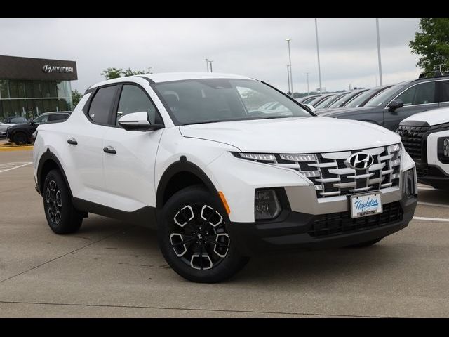 2024 Hyundai Santa Cruz SEL