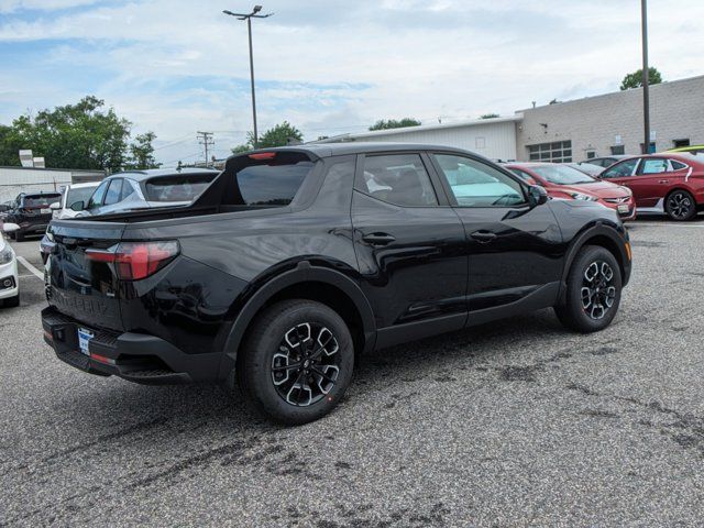 2024 Hyundai Santa Cruz SEL