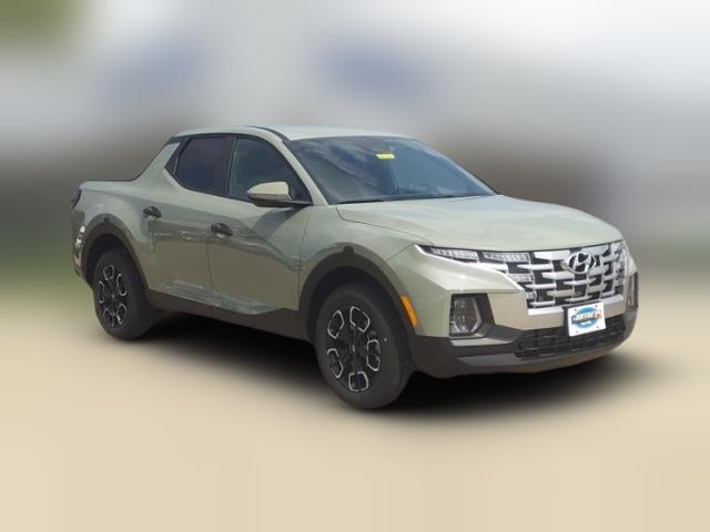 2024 Hyundai Santa Cruz SEL