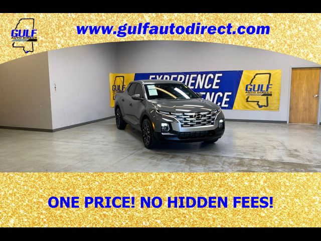 2024 Hyundai Santa Cruz SEL