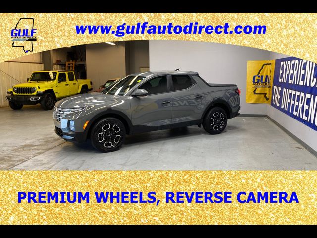 2024 Hyundai Santa Cruz SEL